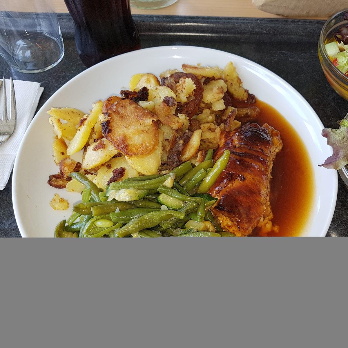 Restaurant "Maier Partyservice und Catering" in Stockach