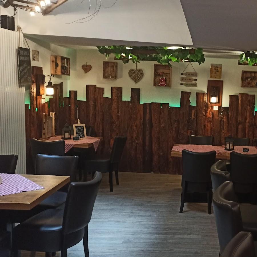 Restaurant "Mister Salami" in Konstanz