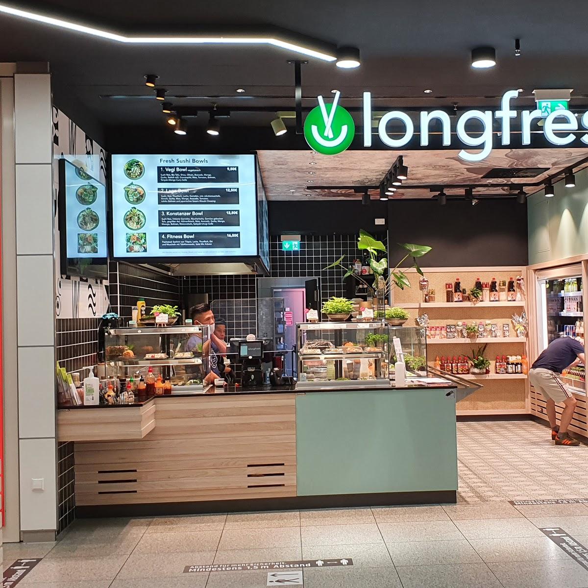 Restaurant "Longfresh" in Konstanz