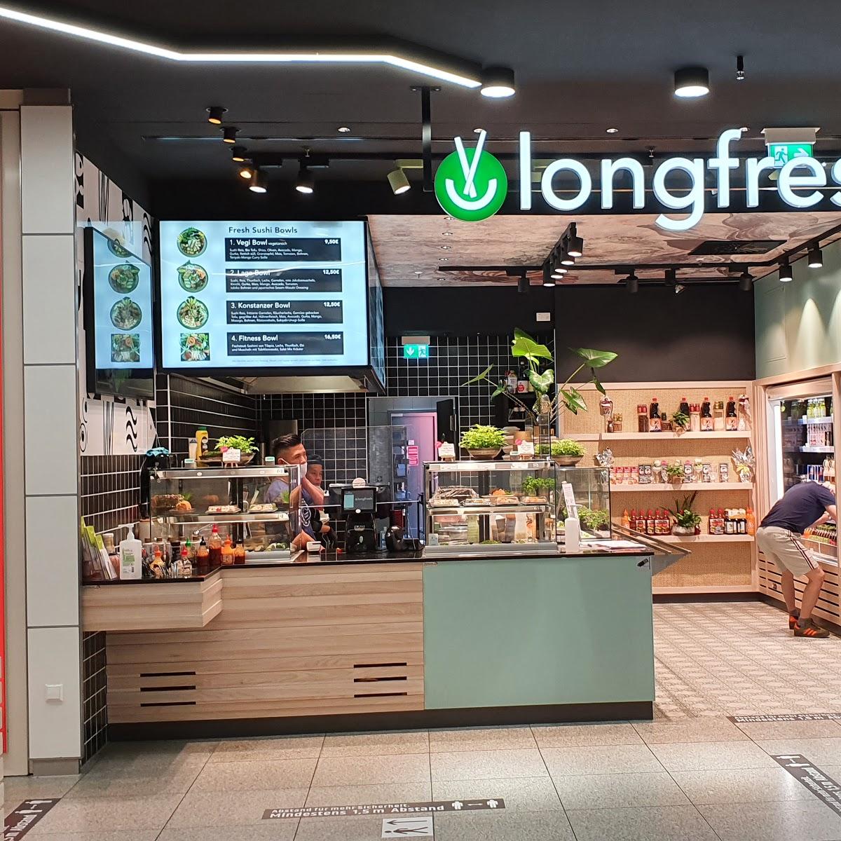 Restaurant "Longfresh" in Konstanz