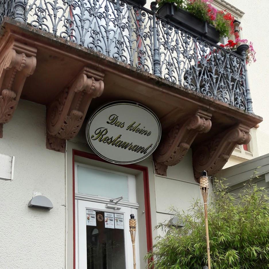 Restaurant "Das kleine Restaurant" in  Marburg