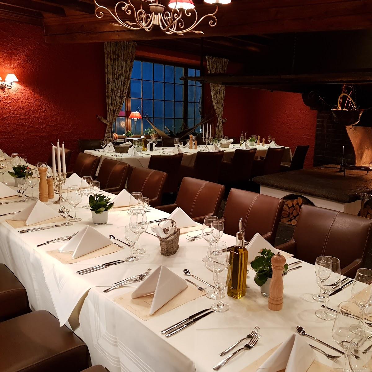 Restaurant "Villagio" in Konstanz