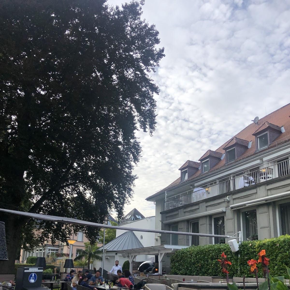 Restaurant "Villagio" in Konstanz