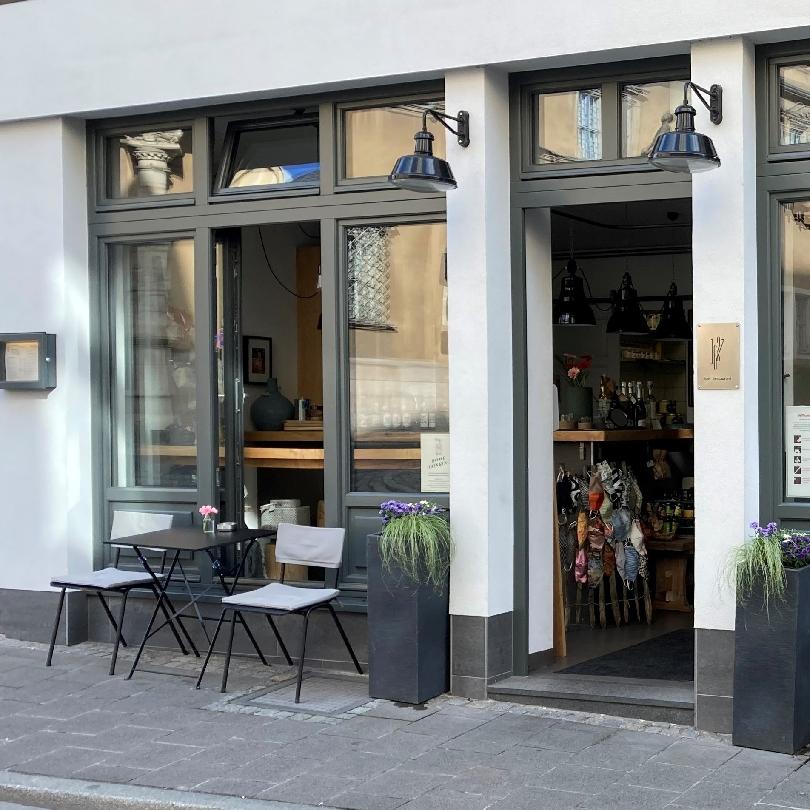 Restaurant "Lokal 1627" in  Coburg