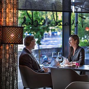 Restaurant "Friedrichs Brasserie, Bar & Lounge" in Konstanz