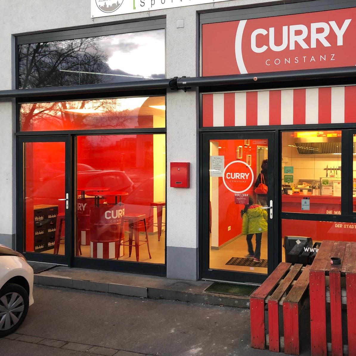 Restaurant "Curry-Constanz" in Konstanz