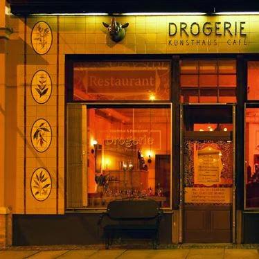 Restaurant "Weinlokal & Restaurant Drogerie" in  Leipzig