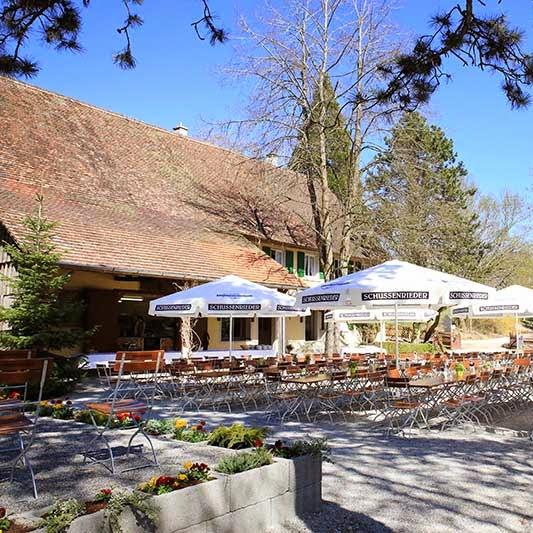 Restaurant "Hof Höfen - Familie Rommel GmbH & Co. KG" in Allensbach