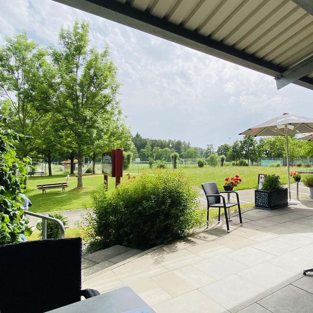 Restaurant "Riesenberg Zum Grillhaus" in Allensbach