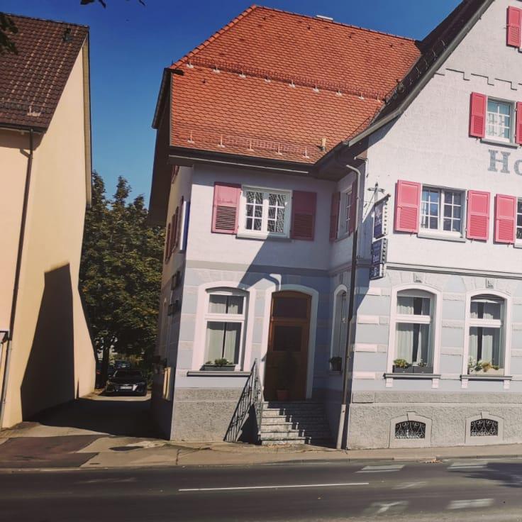 Restaurant "Engel Hotel" in Spaichingen