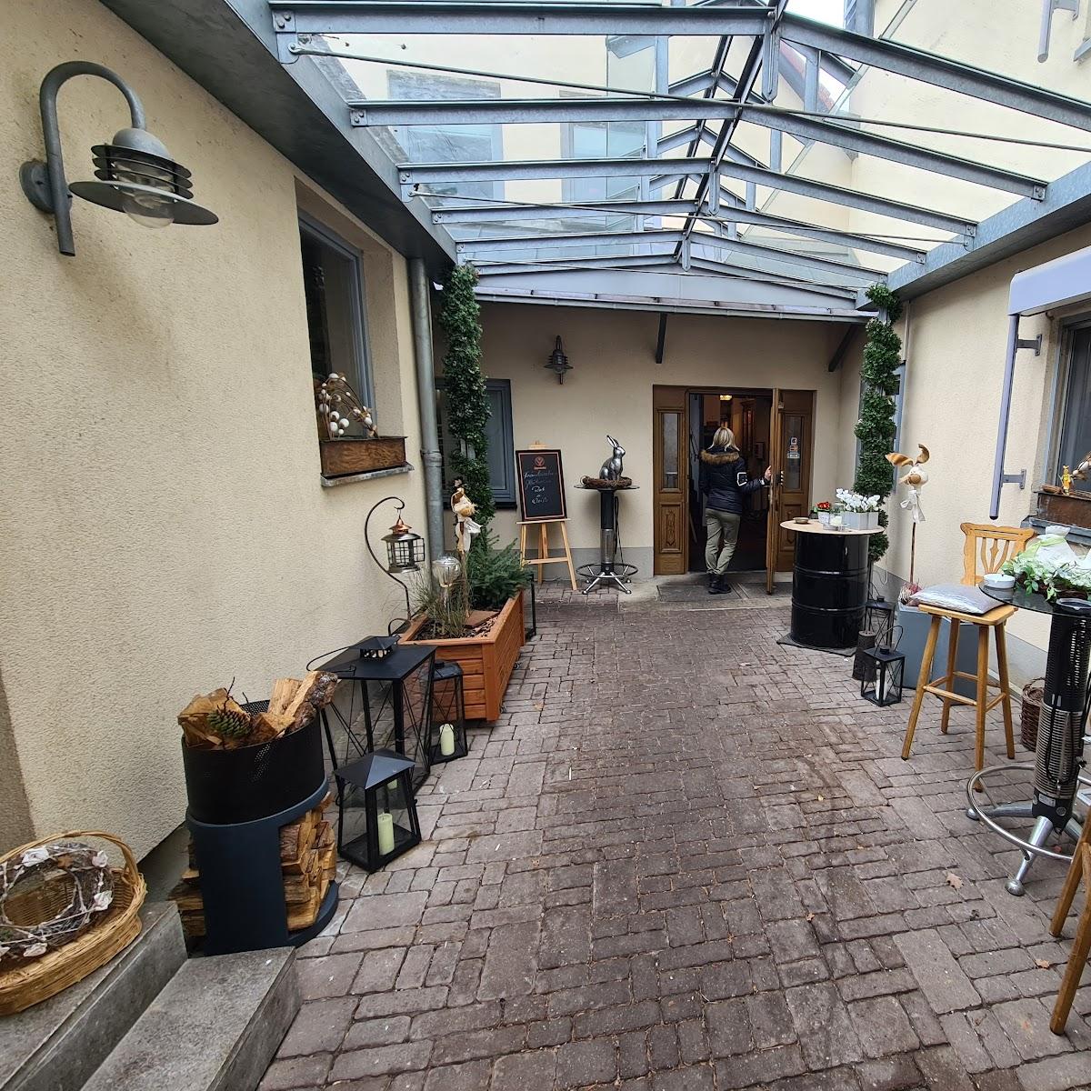 Restaurant "Waldhaus - Cafe & Restaurant" in Rottendorf