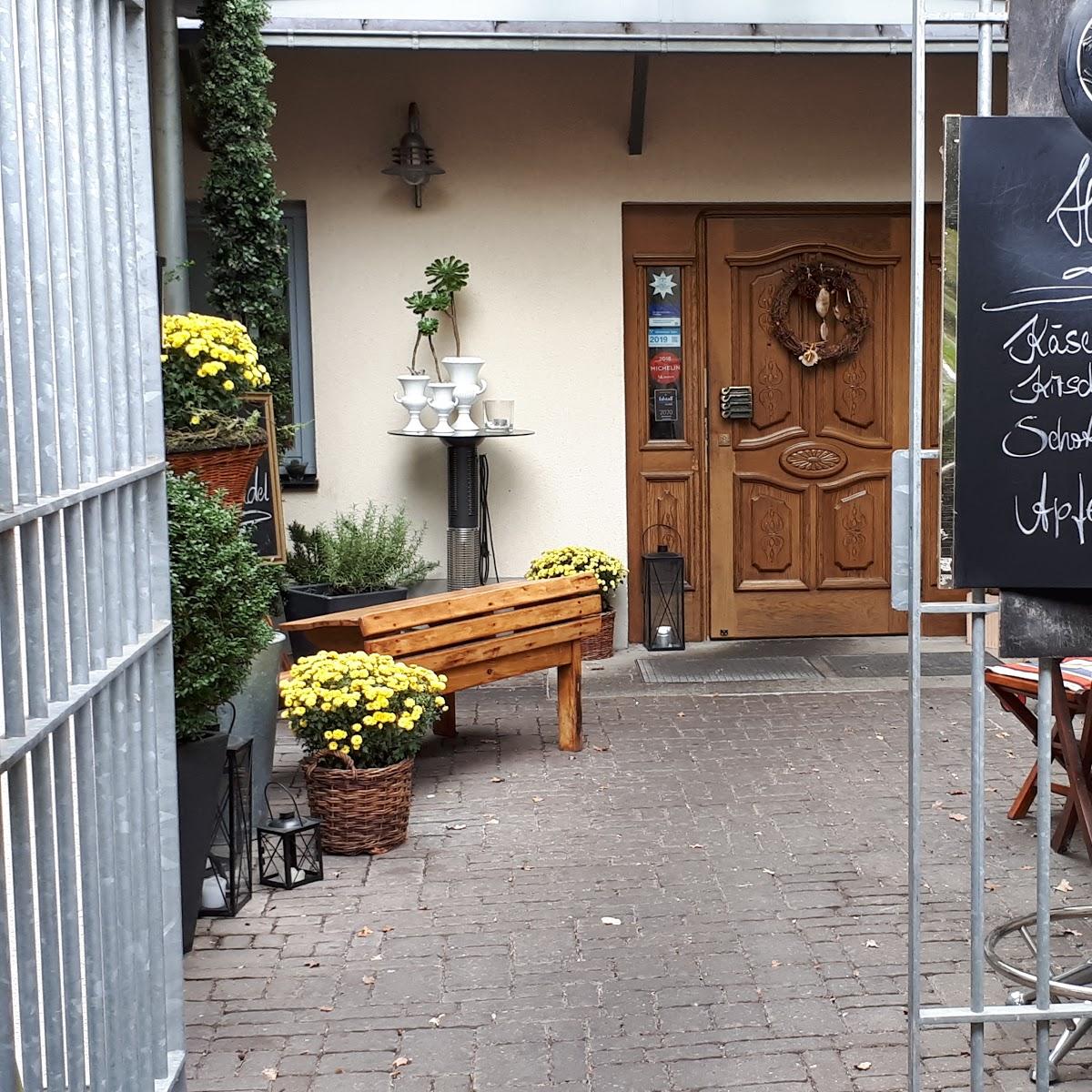 Restaurant "Waldhaus - Cafe & Restaurant" in  Rottendorf