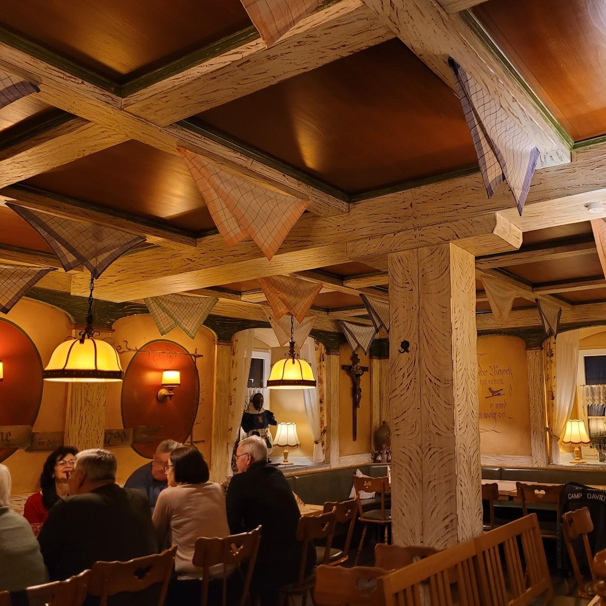 Restaurant "Landgasthof zur Sonne" in Emmingen-Liptingen