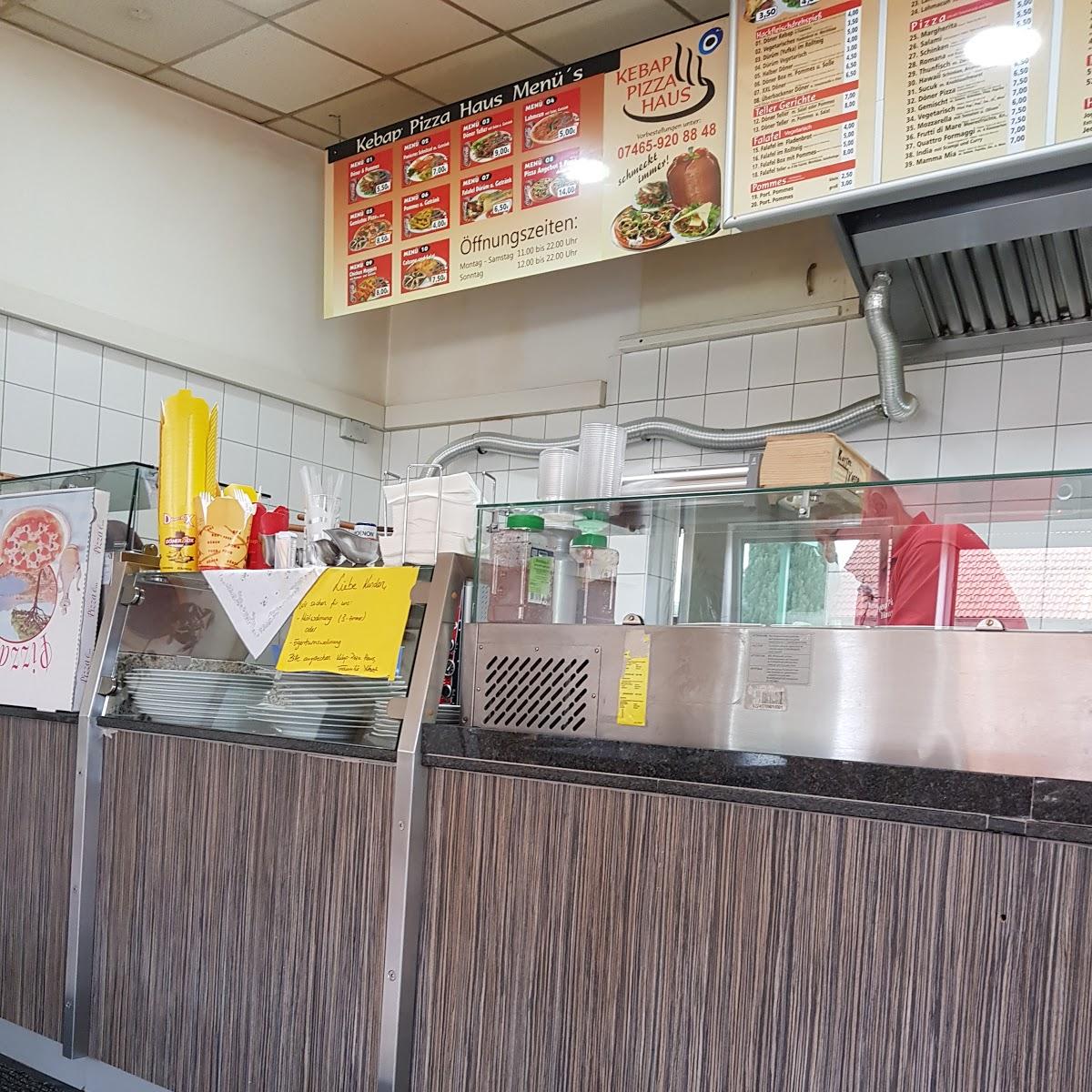 Restaurant "Kebap Pizza Haus Emmingen" in Emmingen-Liptingen