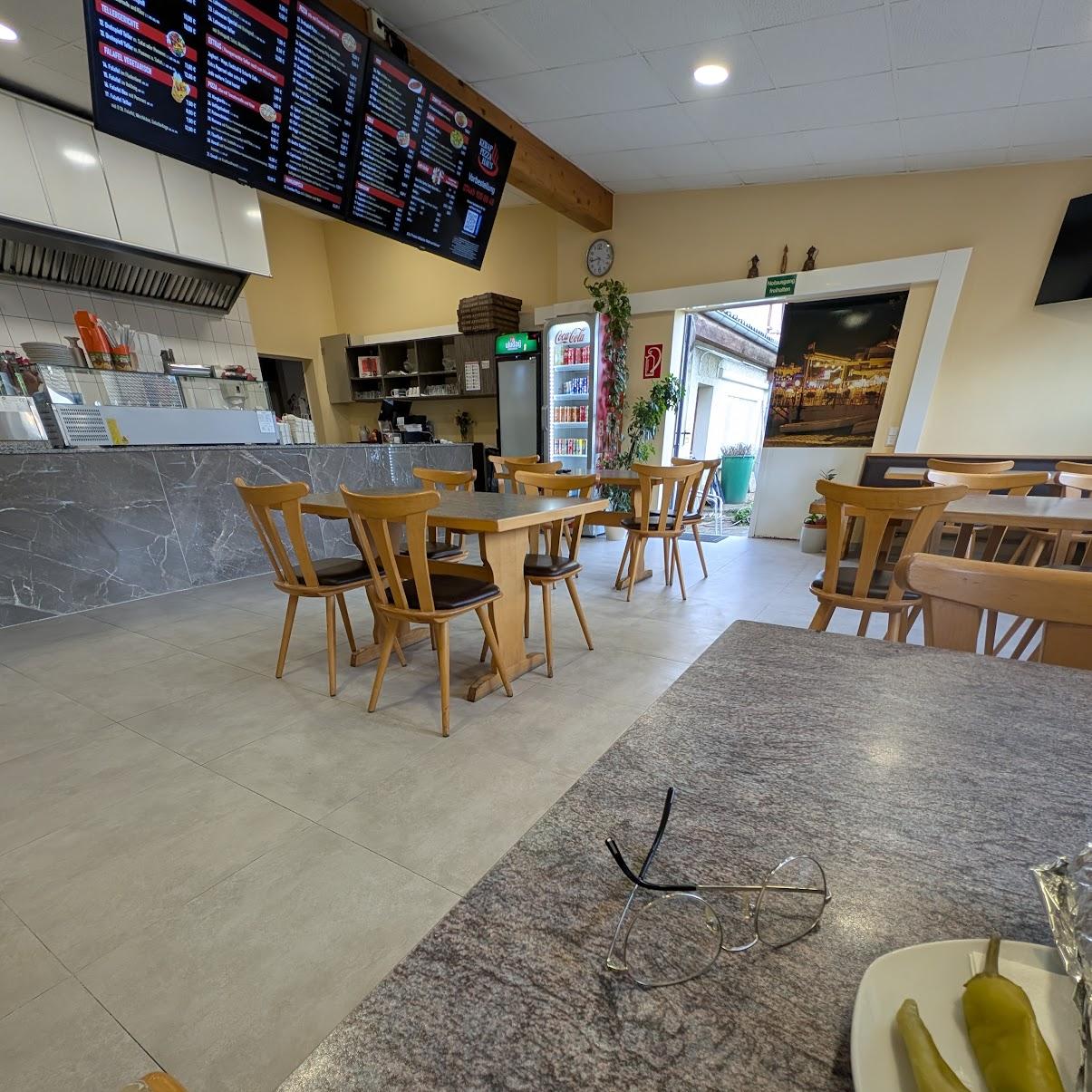 Restaurant "Kebap Pizza Haus Emmingen" in Emmingen-Liptingen