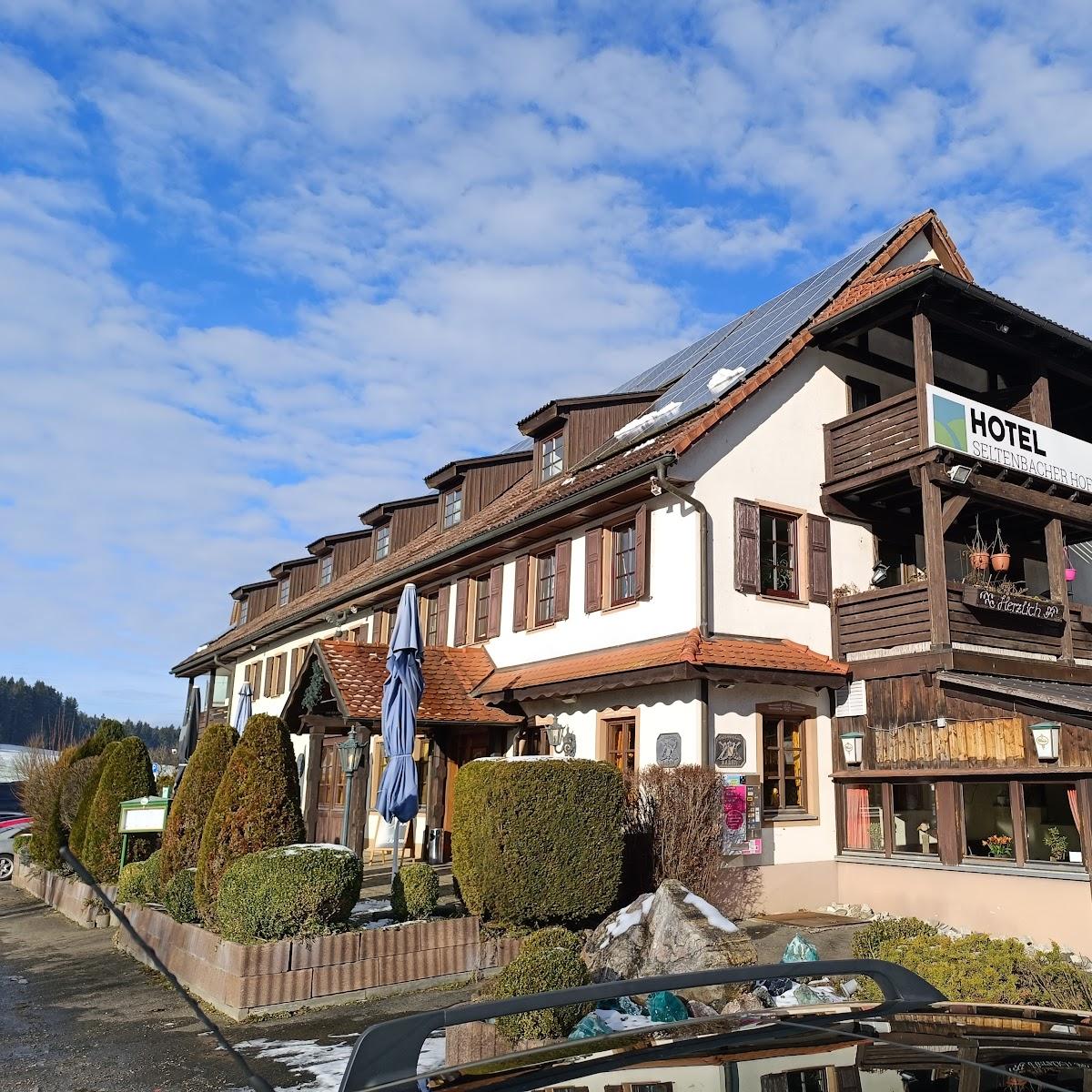 Restaurant "Hotel und Restaurant Seltenbacher Hof" in Tuttlingen