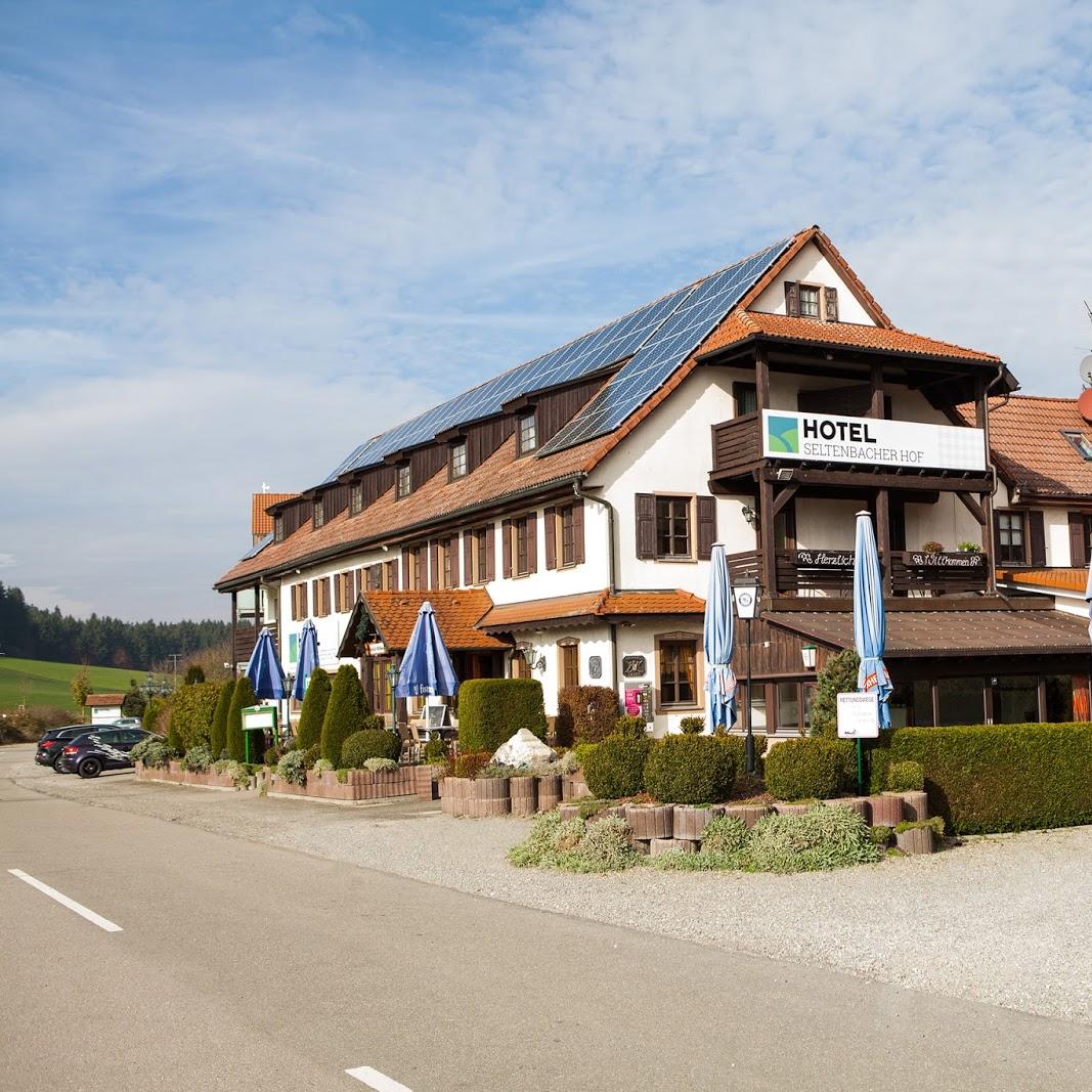 Restaurant "Hotel und Restaurant Seltenbacher Hof" in Tuttlingen
