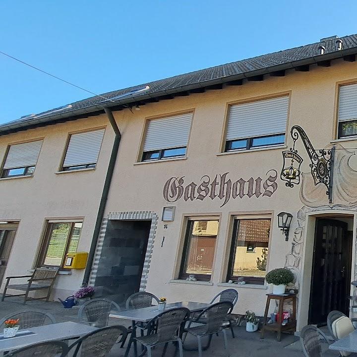 Restaurant "Gasthaus Krone Rußberg" in Rietheim-Weilheim