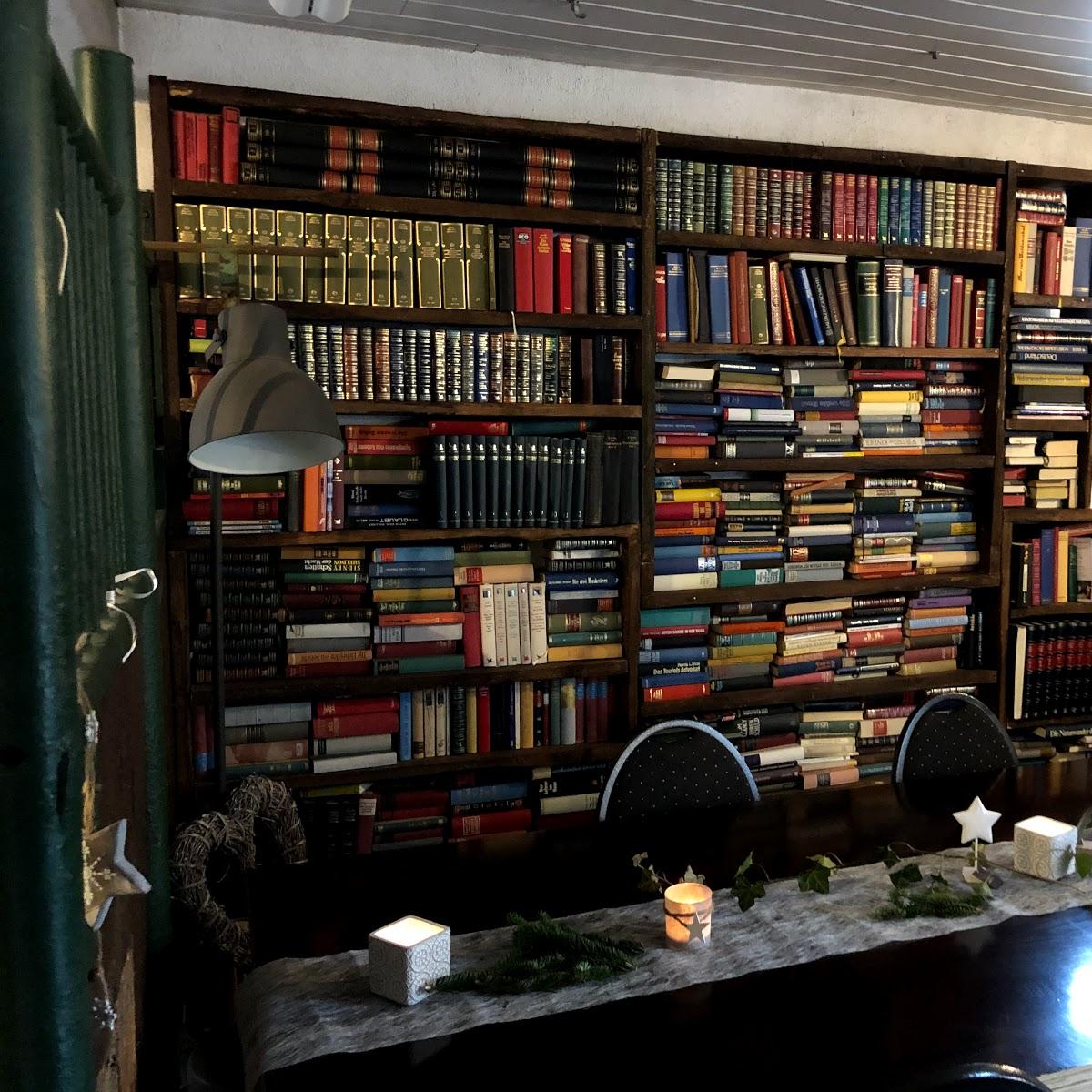 Restaurant "Bruckmühle Café & Ponyreiten" in Seitingen-Oberflacht