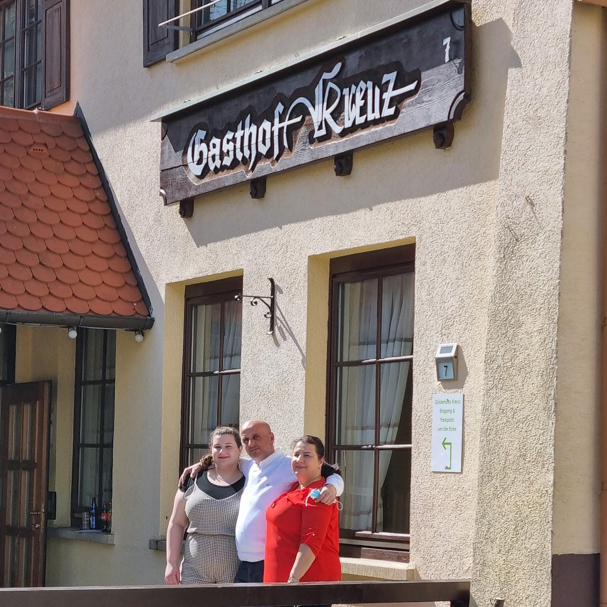 Restaurant "Gasthof Kreuz" in Tuningen