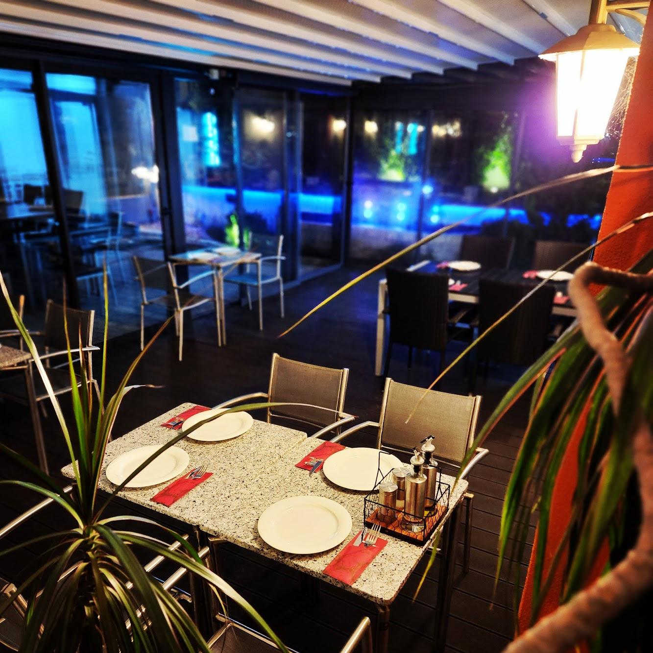 Restaurant "Stop & Eat" in Dunningen