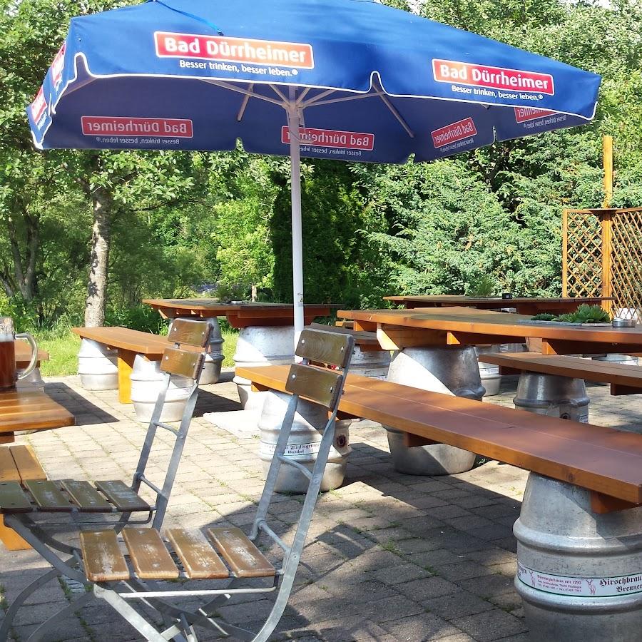 Restaurant "Hirschbrauerei Flözlingen" in Zimmern ob Rottweil