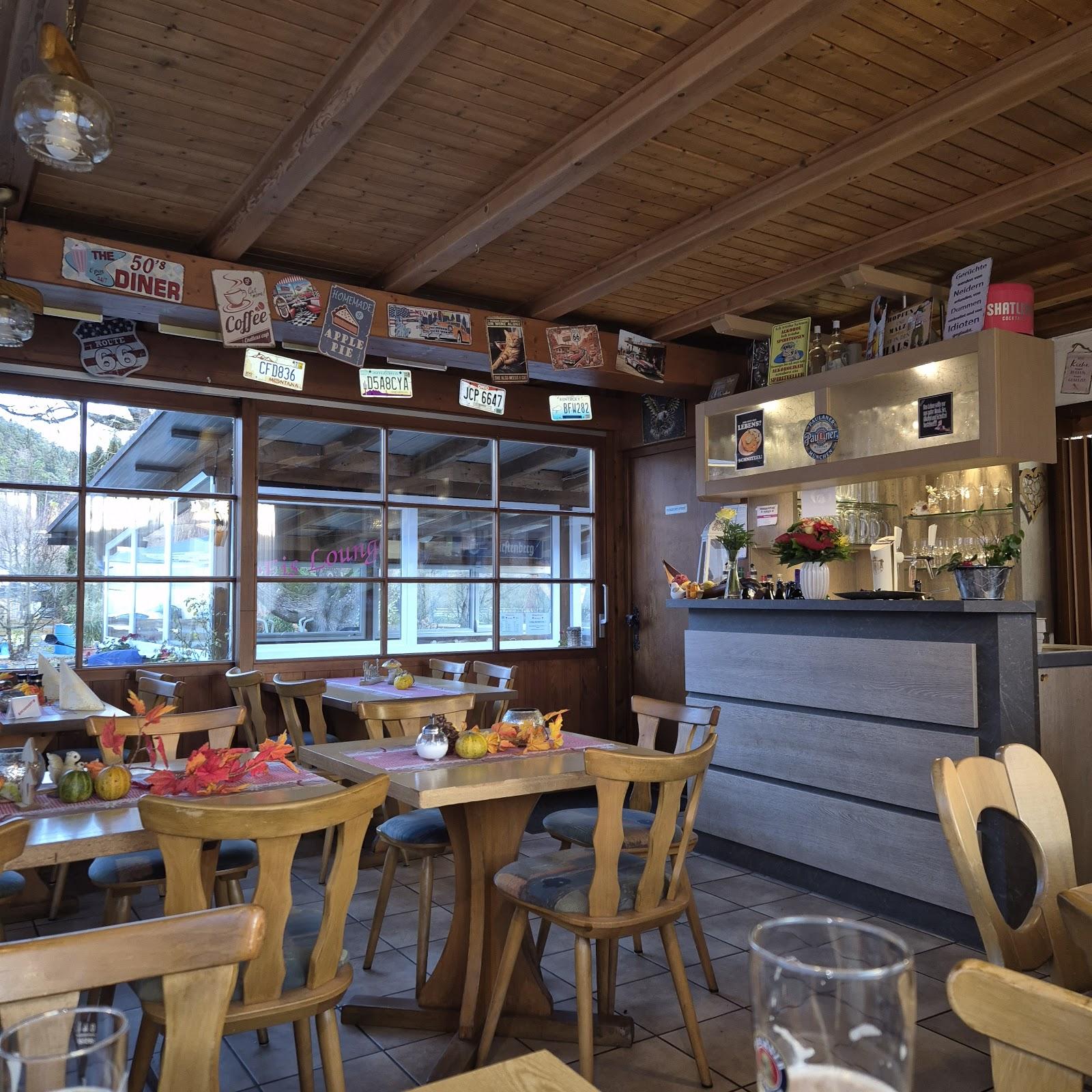 Restaurant "Minigolfstube Horgen" in Zimmern ob Rottweil