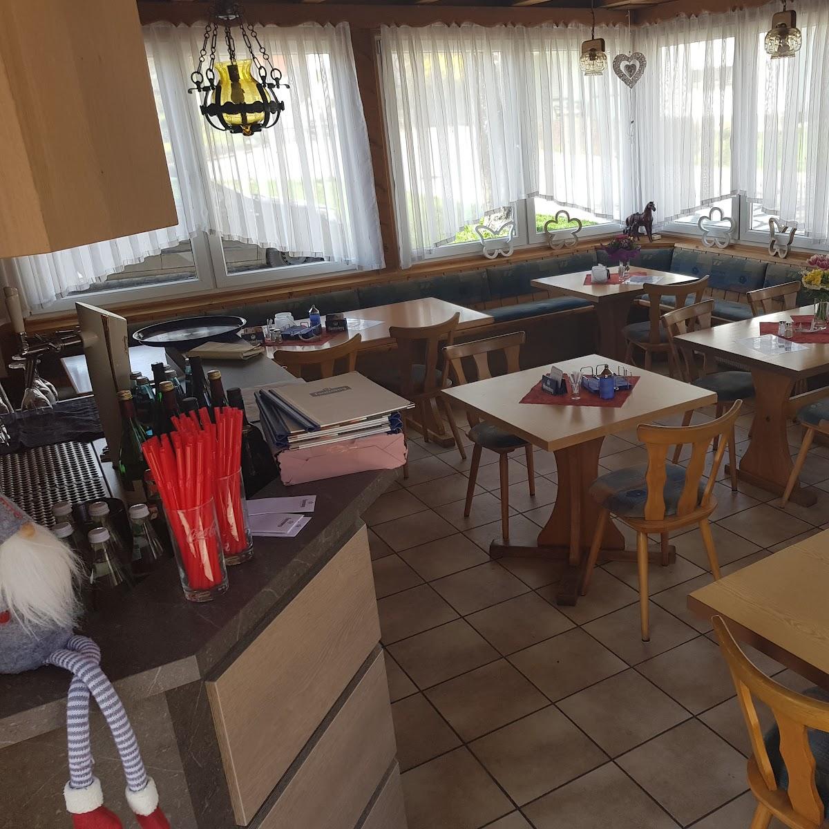 Restaurant "Minigolfstube Horgen" in Zimmern ob Rottweil