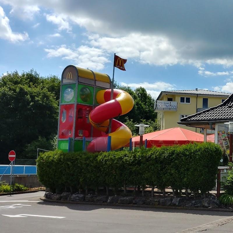 Restaurant "McDonald
