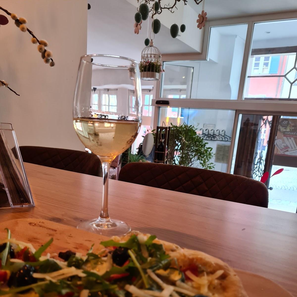 Restaurant "Weinbar - Enoteca & Winebar" in Rottweil