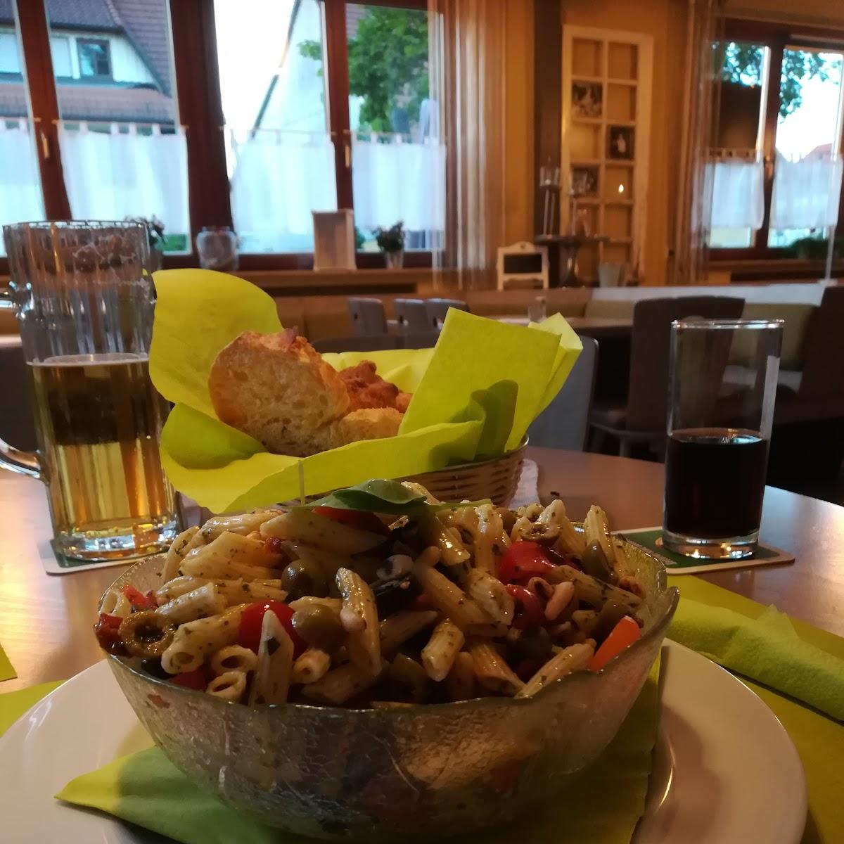 Restaurant "Bierbar Sonne" in Bösingen