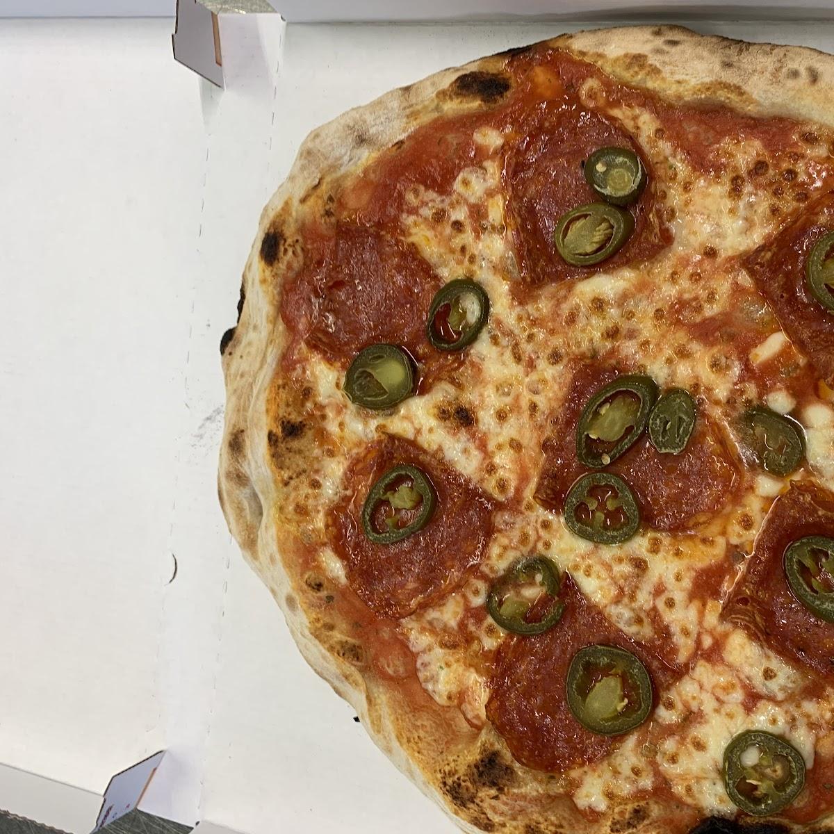 Restaurant "Leos DIE PIZZA & KEBAP Stube" in Hardt