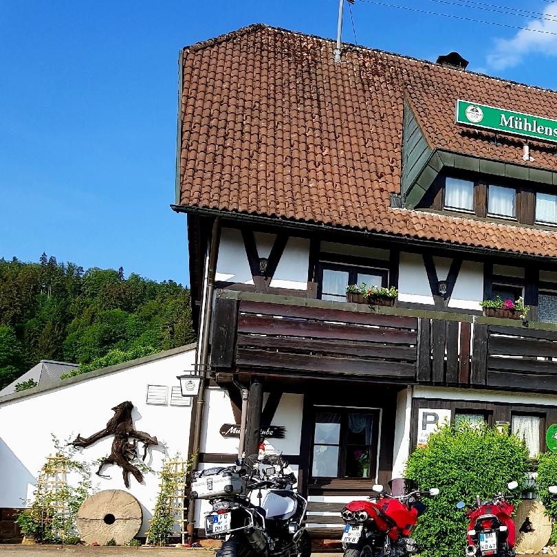 Restaurant "Mühlenstube - Schwarzwald" in Lauterbach