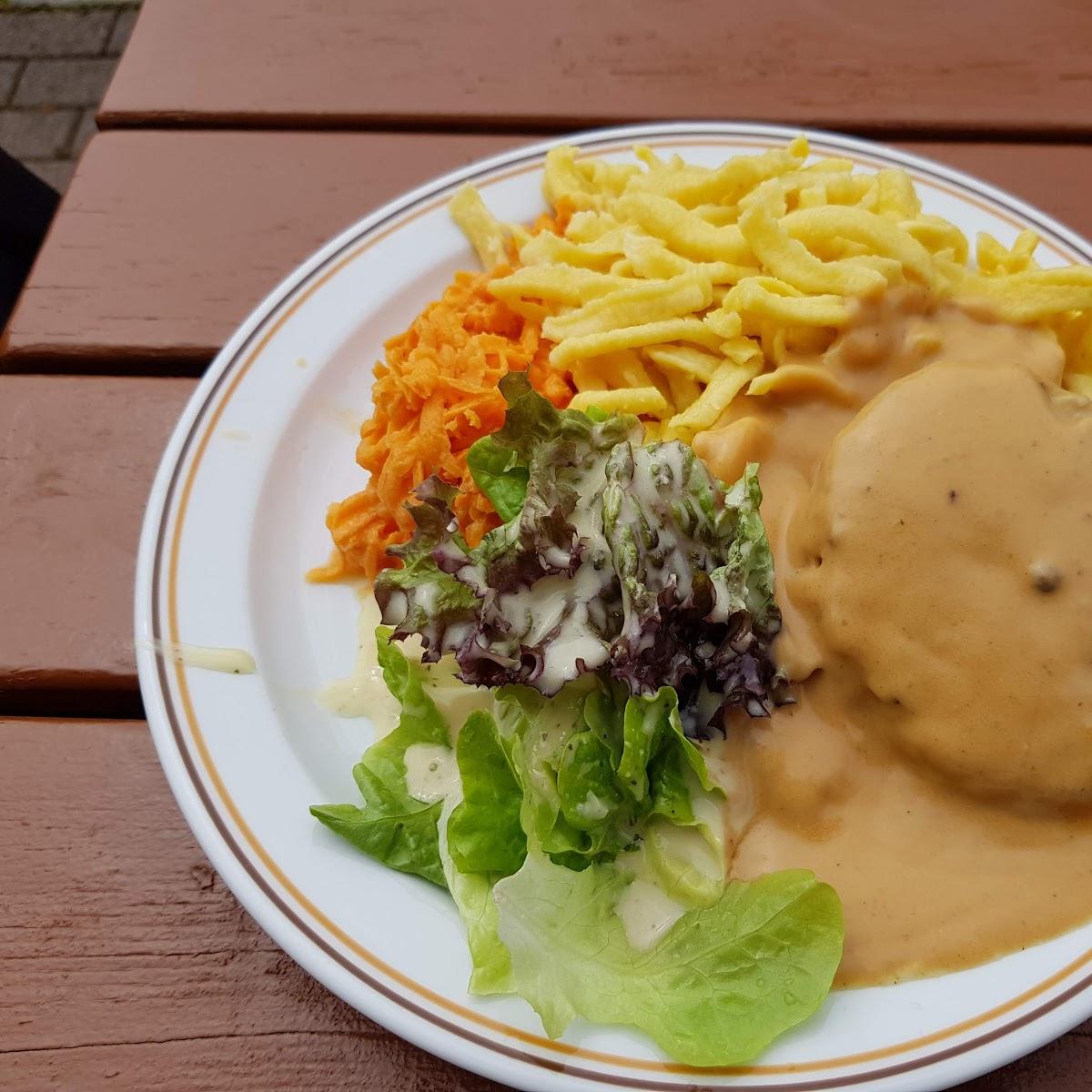 Restaurant "Schwarzwaldcafé" in Hardt