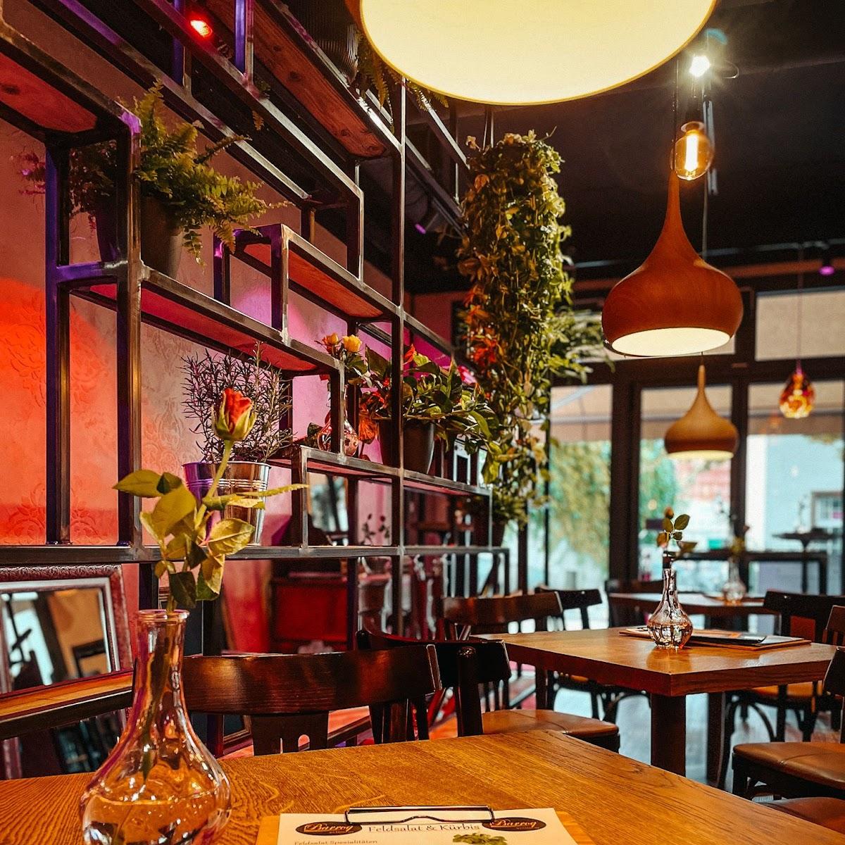 Restaurant "Barroq Grill Kitchen Bar" in Freiburg im Breisgau