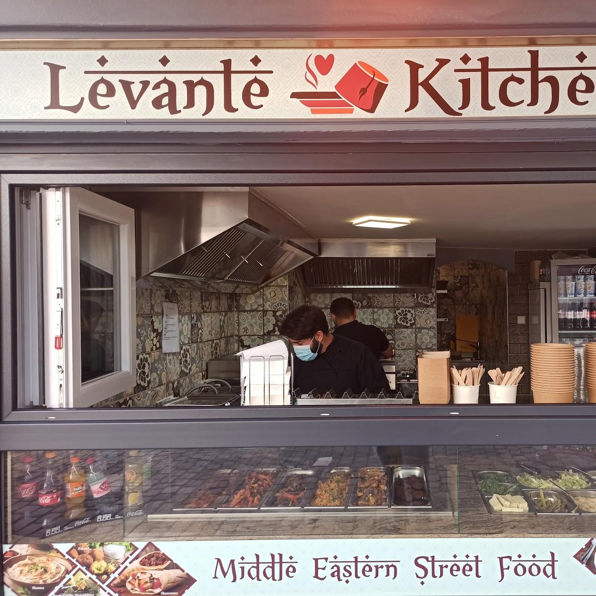 Restaurant "Levante Kitchen" in Freiburg im Breisgau
