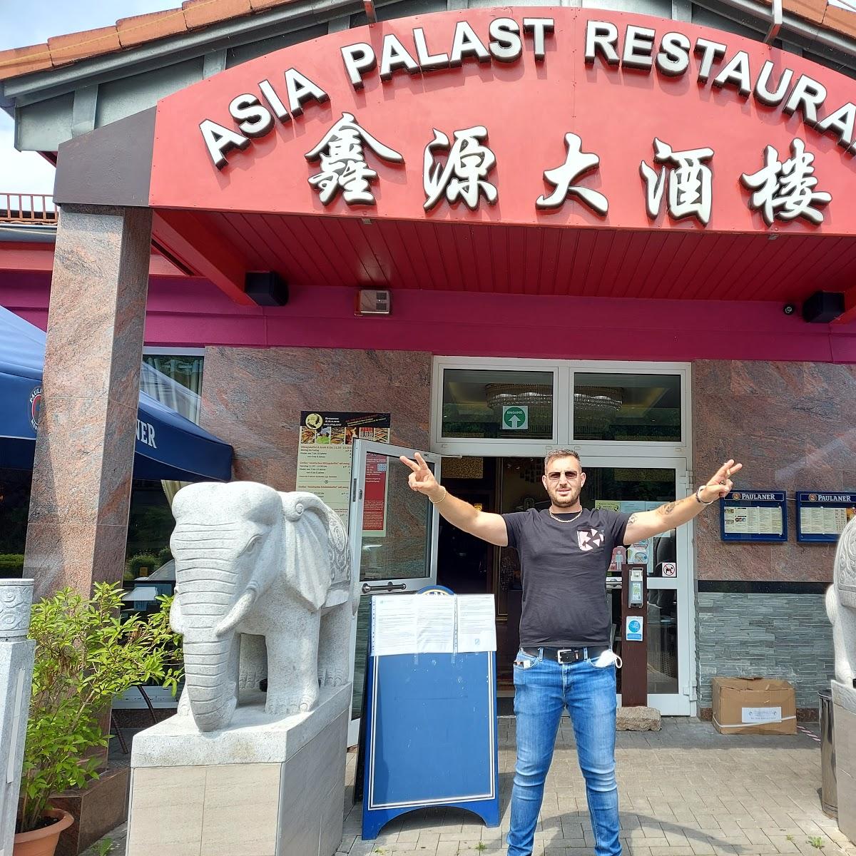 Restaurant "Asia Palast" in  Bischberg