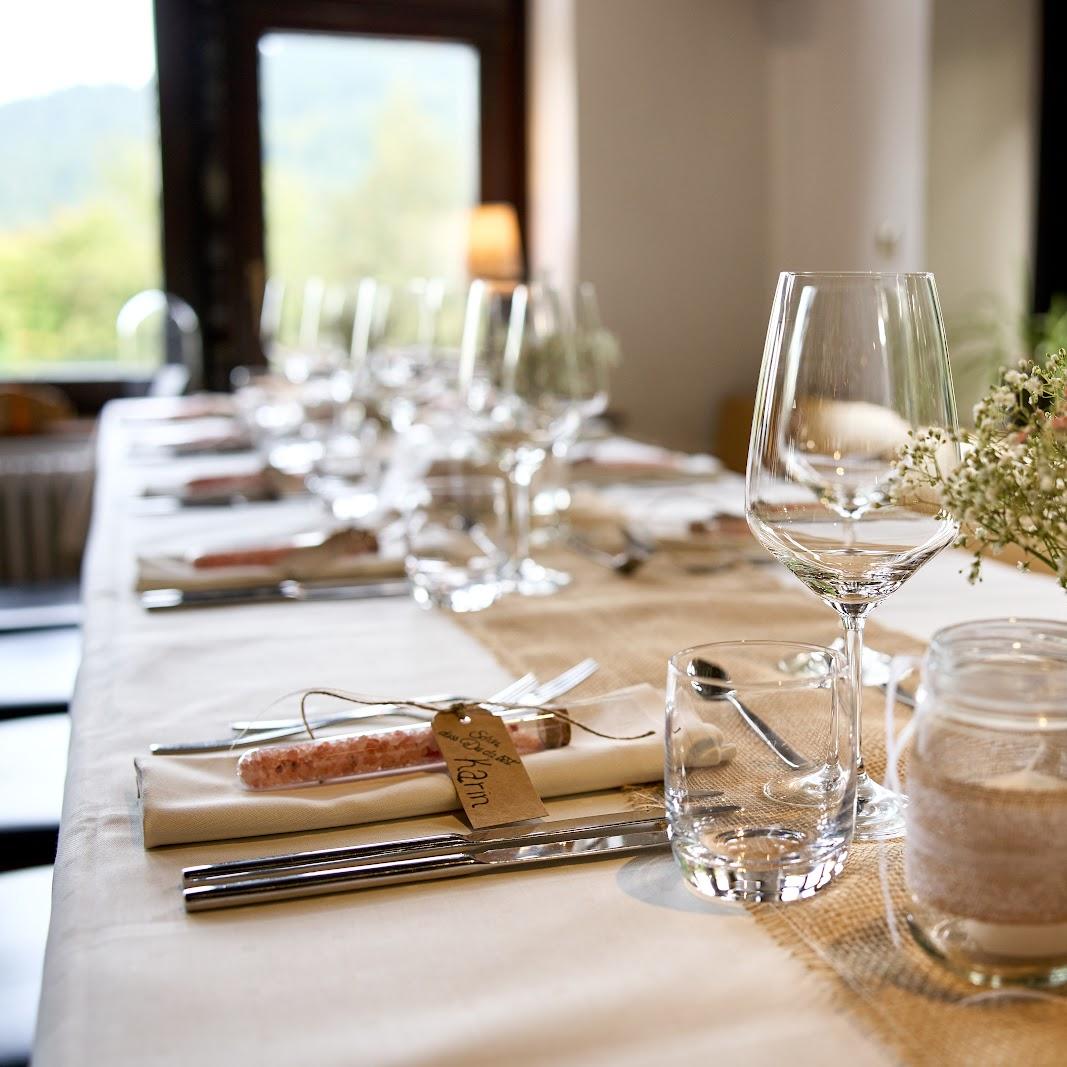 Restaurant "Schloss-Cafe Lorettoberg" in Freiburg im Breisgau