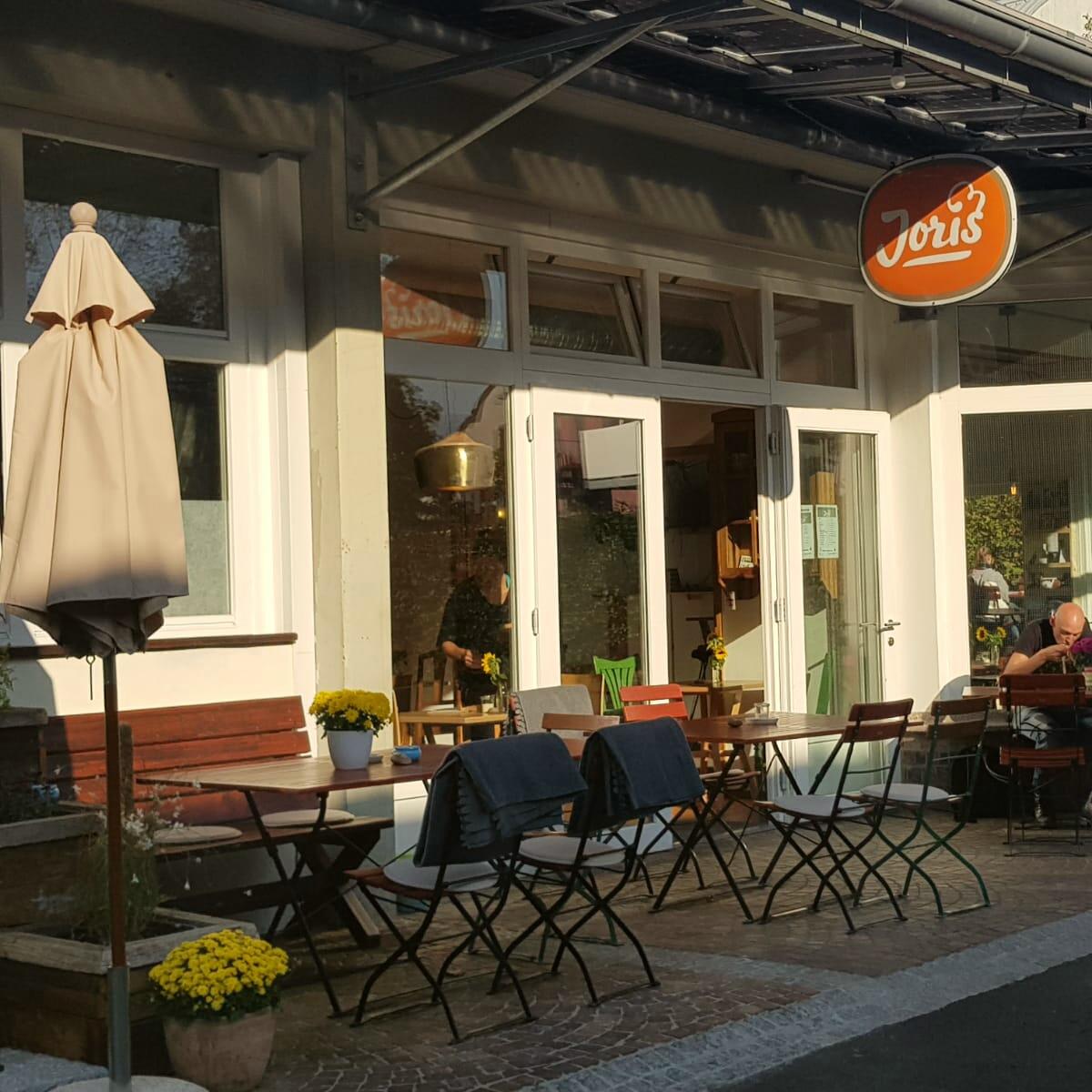 Restaurant "JORIS BioCaféRestaurant" in Freiburg im Breisgau