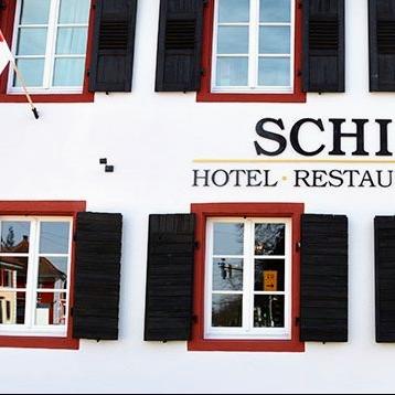 Restaurant "Schiff" in Freiburg im Breisgau