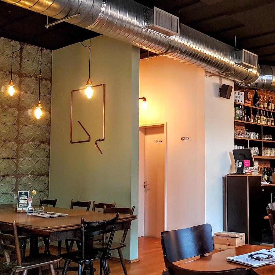 Restaurant "Das Quartier -" in Freiburg im Breisgau