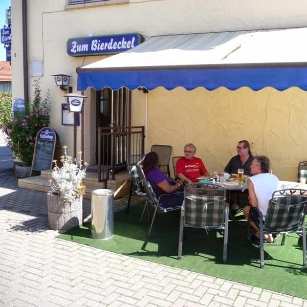 Restaurant "Gaststätte Zum Bierdeckel" in Freiburg im Breisgau