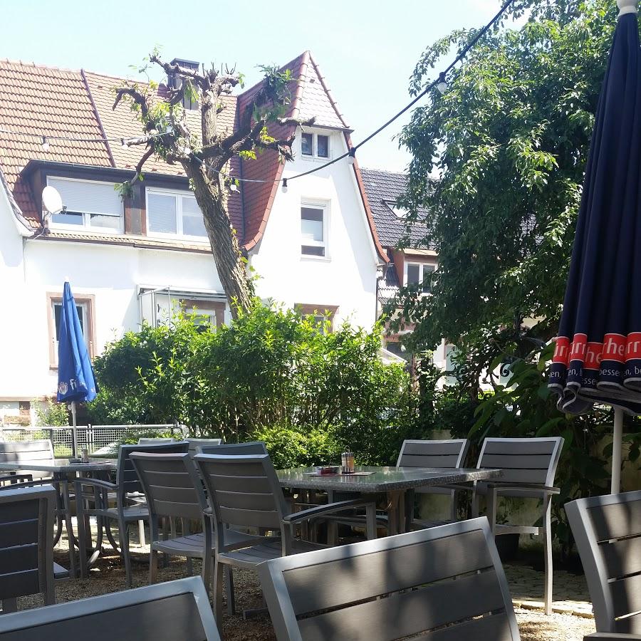 Restaurant "Olympia" in Freiburg im Breisgau