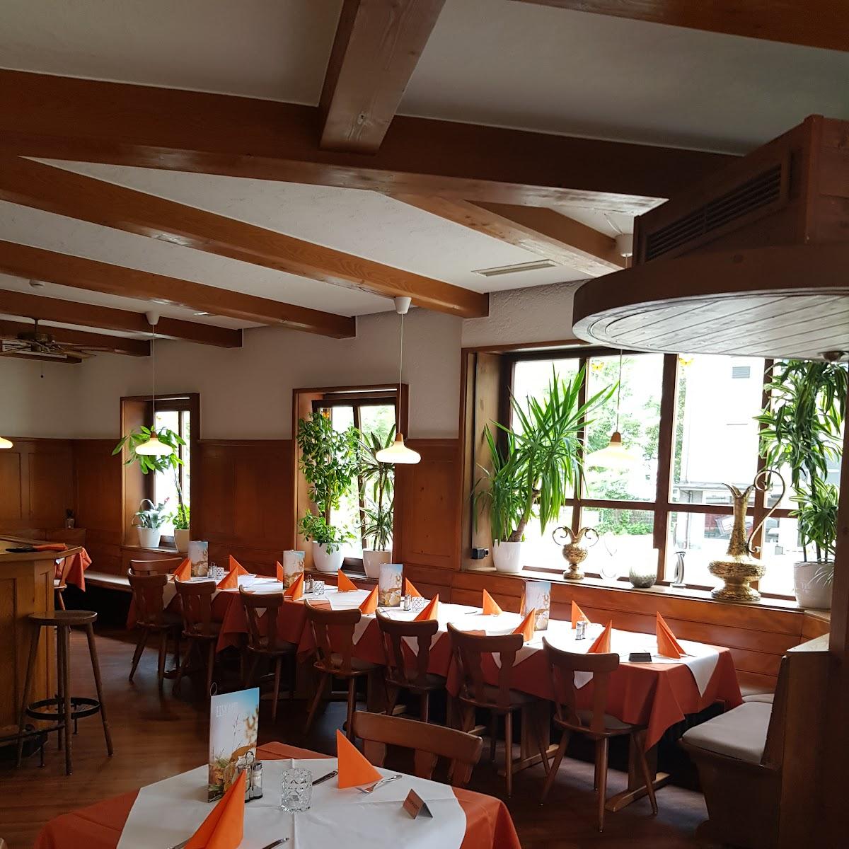 Restaurant "Olympia" in Freiburg im Breisgau