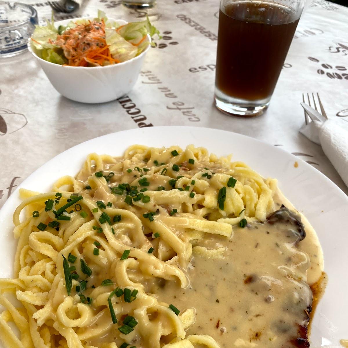 Restaurant "Luigis Gute Stube" in Freiburg im Breisgau