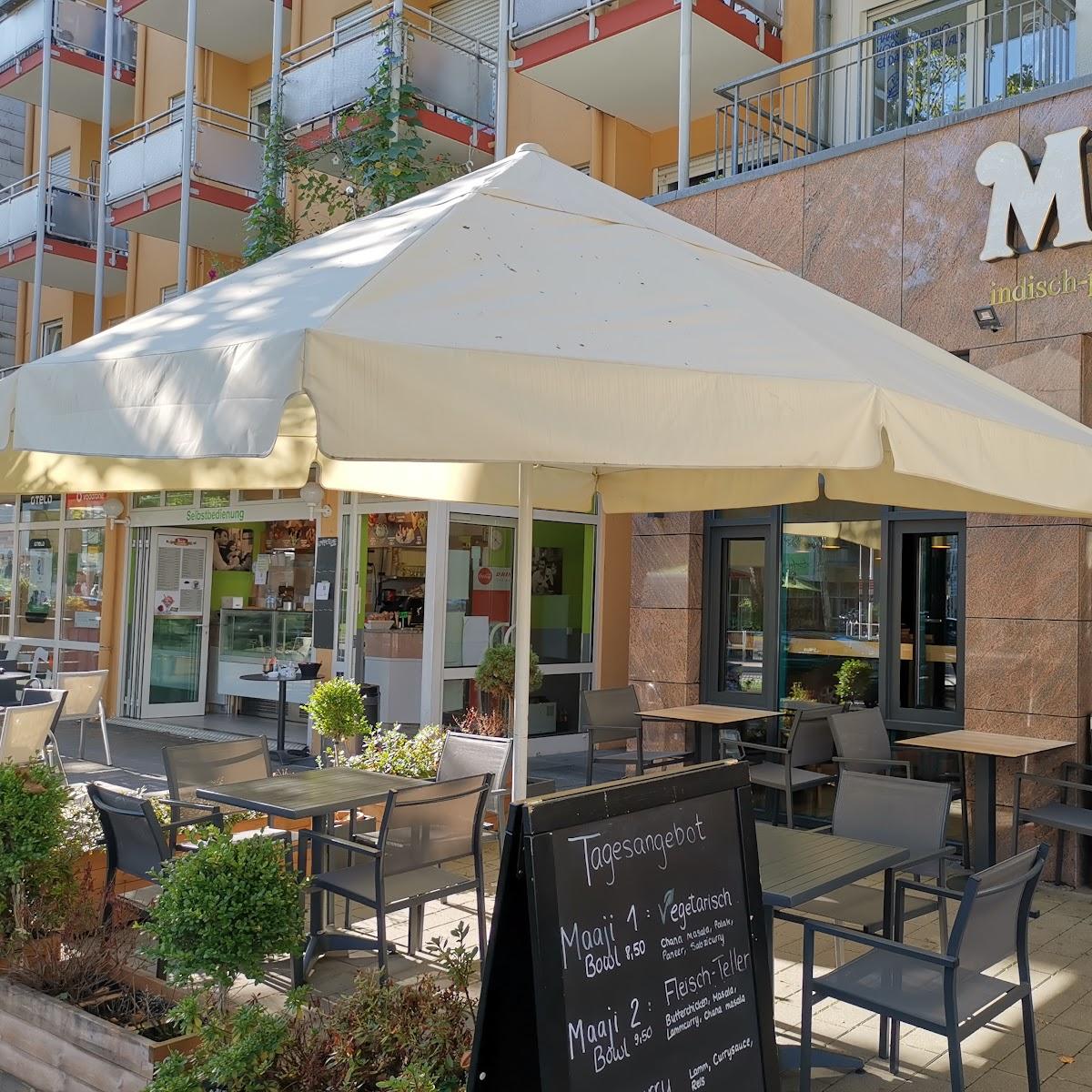 Restaurant "Maaji" in Freiburg im Breisgau