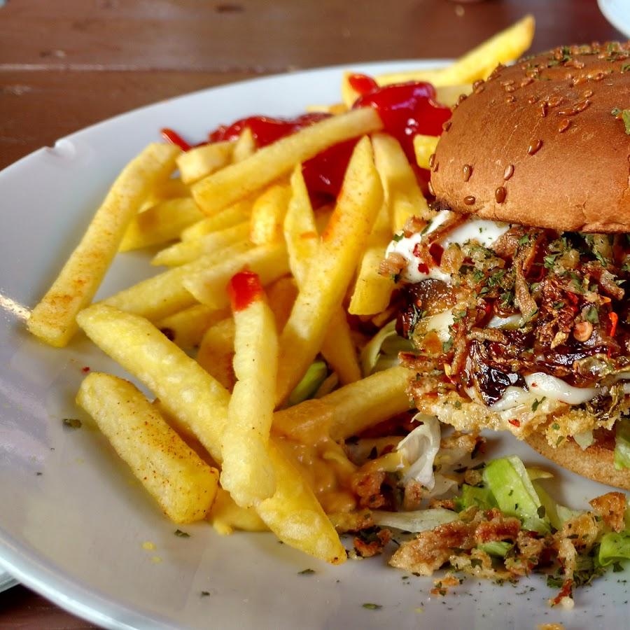 Restaurant "Kantine West" in Freiburg im Breisgau