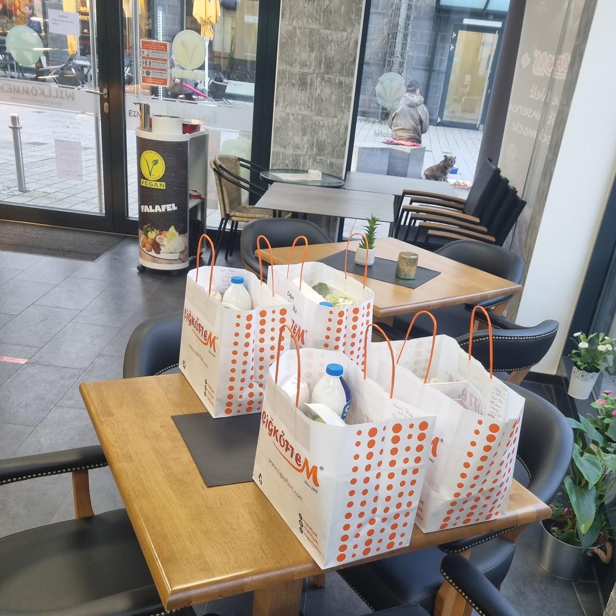 Restaurant "Cigköftem freiburg" in Freiburg im Breisgau