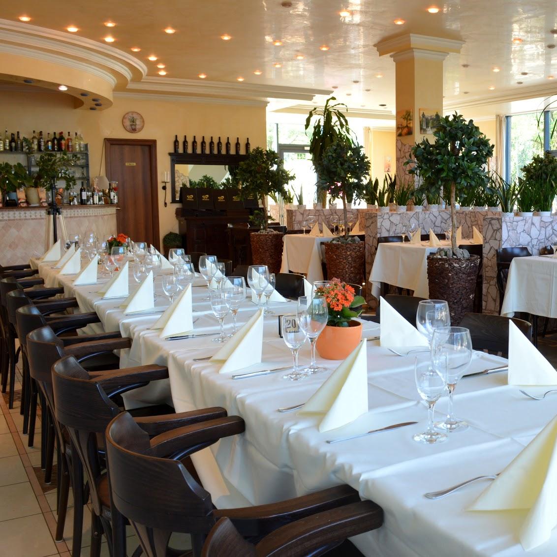 Restaurant "Pizzeria Ristorante Dal Blu" in Freiburg im Breisgau