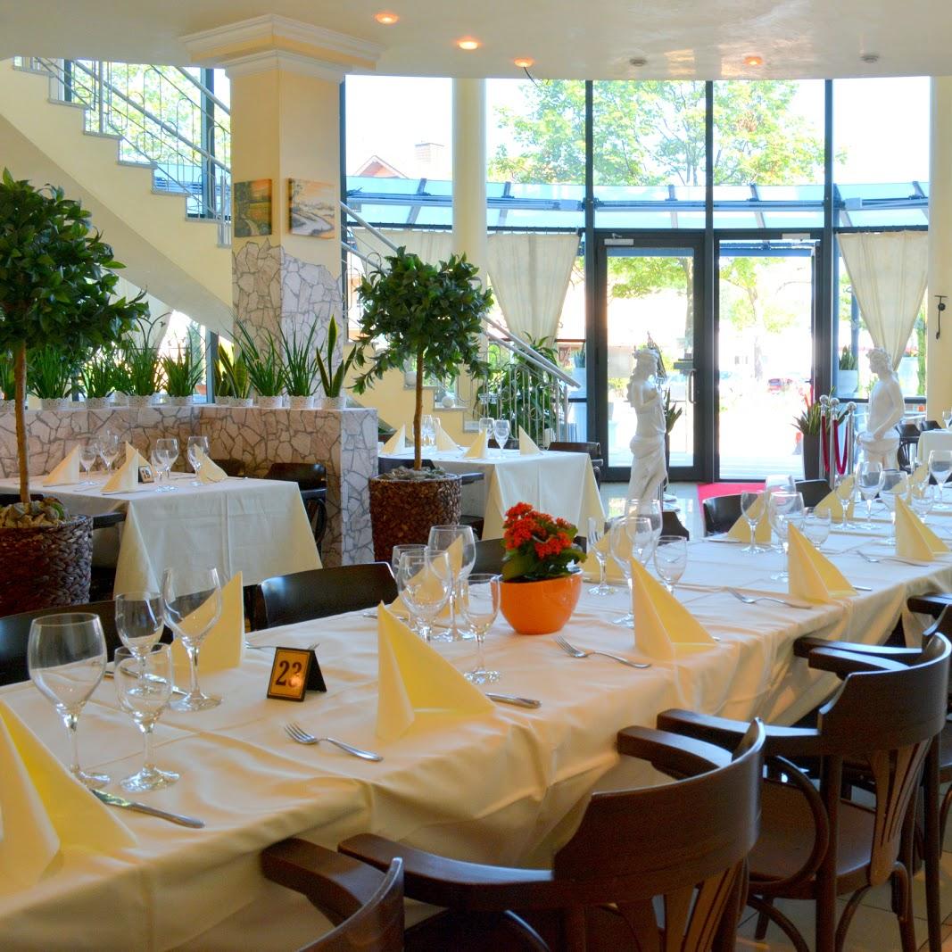 Restaurant "Dal Blu" in Freiburg im Breisgau